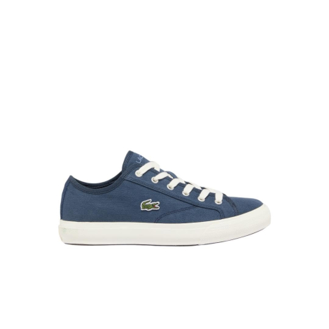 Чоловічі кеди Backcourt Lacoste 47 (13 US) 30,5 см Синій 1159860354