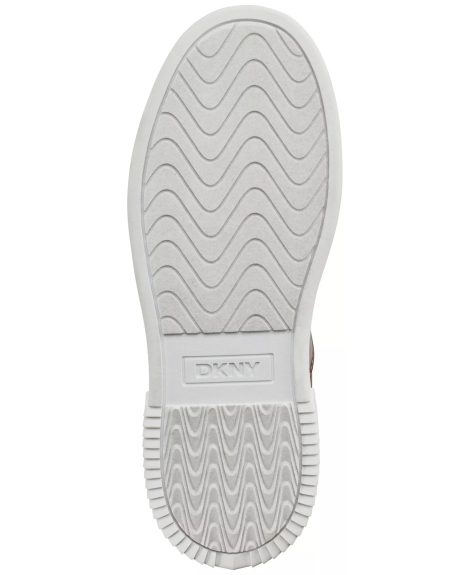 Женские кеды Beverley DKNY с логотипом 37 (6,5 US) 23,5 см Розовый 1159860626