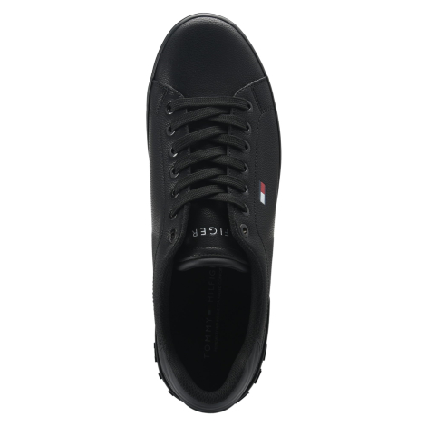 Мужские кеды Tommy Hilfiger 41,5 (8,5 US) 27,5 см Черный 1159861542
