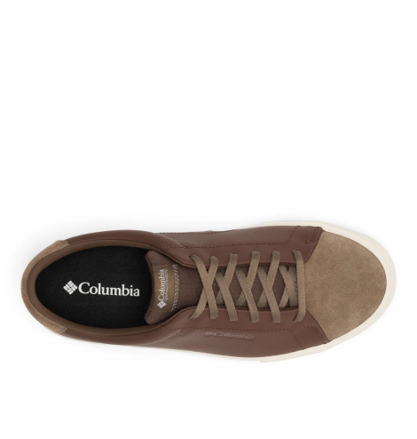 Мужские кеды Bonehead LEA COLUMBIA 46 (13 US) 31 см Коричневый 1159862276