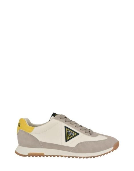 Чоловіче взуття Gobert GUESS 47 (13 US) 31 см Бежевий 1159862396