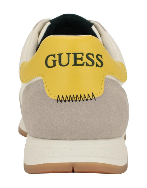 Чоловіче взуття Gobert GUESS 47 (13 US) 31 см Бежевий 1159862396