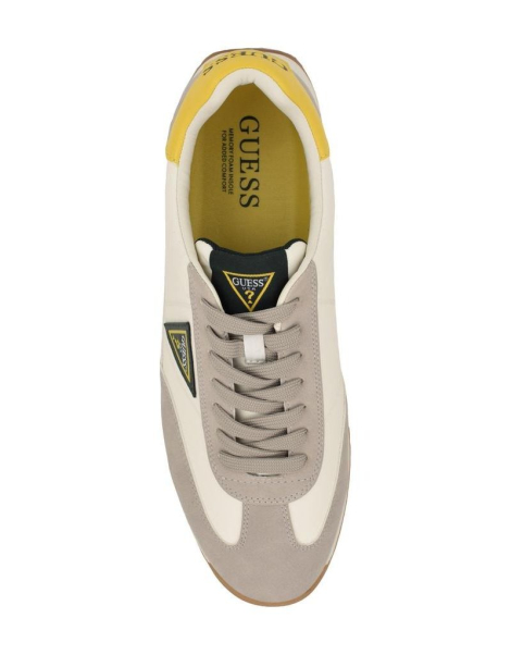 Чоловіче взуття Gobert GUESS 47 (13 US) 31 см Бежевий 1159862396