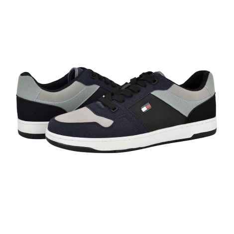 Чоловічі кеди Trane Tommy Hilfiger 45,5 (12 US) 30 см Синій/Сірий 1159863702