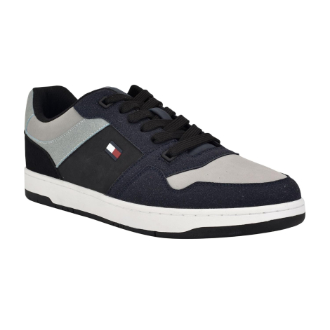 Чоловічі кеди Trane Tommy Hilfiger 45,5 (12 US) 30 см Синій/Сірий 1159863702
