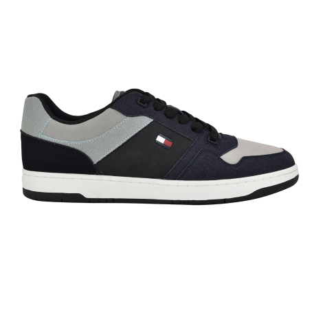 Чоловічі кеди Trane Tommy Hilfiger 45,5 (12 US) 30 см Синій/Сірий 1159863702