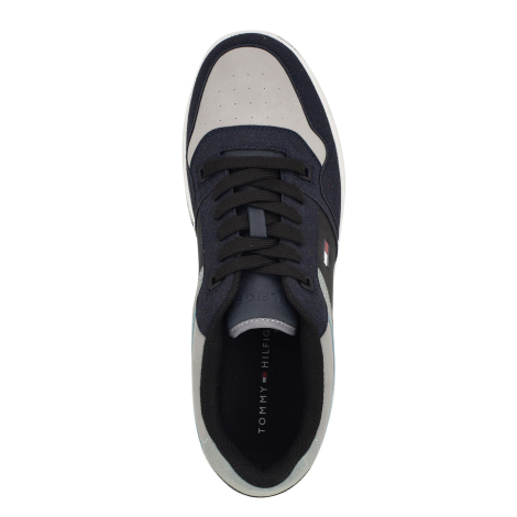Чоловічі кеди Trane Tommy Hilfiger 45,5 (12 US) 30 см Синій/Сірий 1159863702