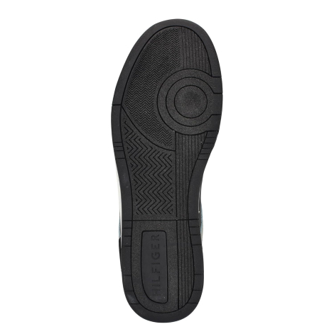 Чоловічі кеди Trane Tommy Hilfiger 45,5 (12 US) 30 см Синій/Сірий 1159863702