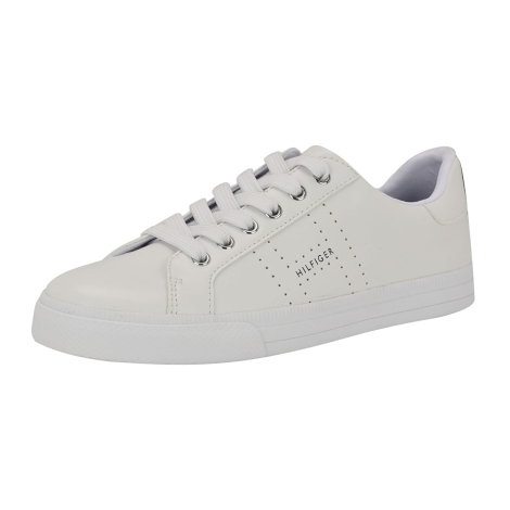 Женские кеды Tommy Hilfiger 38,5 (8 US) 25 см Белый 1159864264