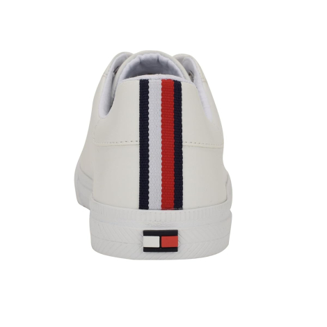 Женские кеды Tommy Hilfiger 38,5 (8 US) 25 см Белый 1159864264