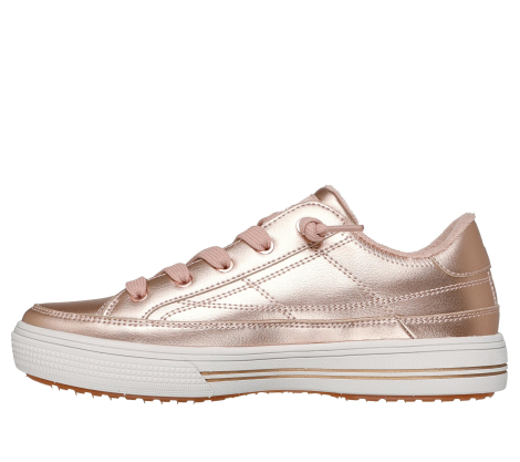 Женские кеды Skechers Arch FIT Arcade-Glistening GAL 35,5 (5,5 US) 23,5 см Розовый 1159864728
