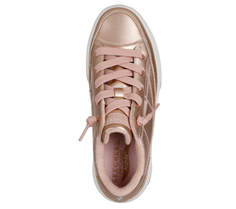 Женские кеды Skechers Arch FIT Arcade-Glistening GAL 35,5 (5,5 US) 23,5 см Розовый 1159864728