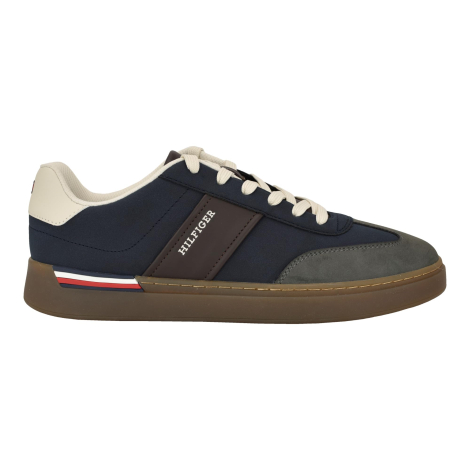 Чоловічі кеди Jivlin Tommy Hilfiger 45,5 (12 US) 30,5 см Синій/Сірий 1159865479