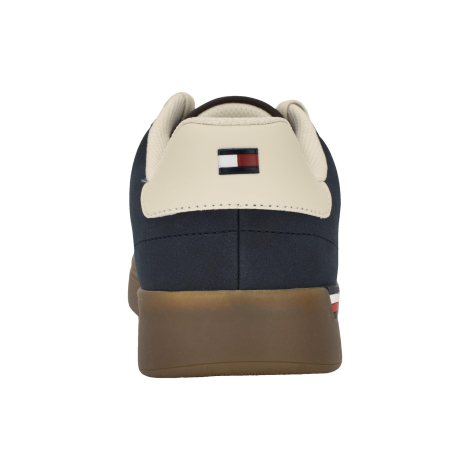 Чоловічі кеди Jivlin Tommy Hilfiger 45,5 (12 US) 30,5 см Синій/Сірий 1159865479