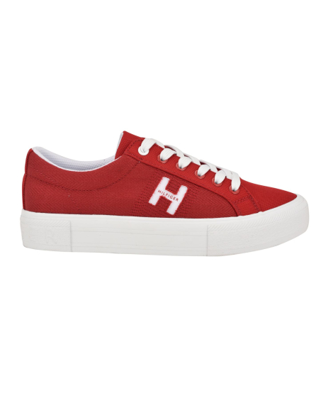 Жіночі кеди Tommy Hilfiger 36 (6 US) 23,5 см Червоний 1159941621