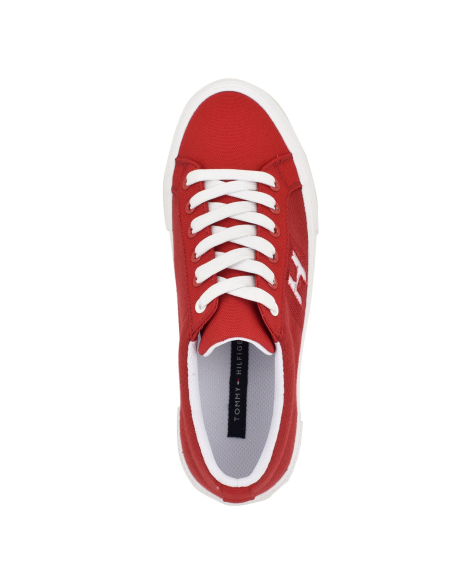 Жіночі кеди Tommy Hilfiger 36 (6 US) 23,5 см Червоний 1159941621