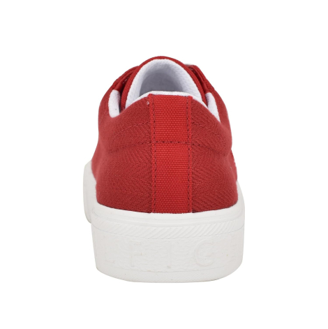 Жіночі кеди Tommy Hilfiger 36 (6 US) 23,5 см Червоний 1159941621