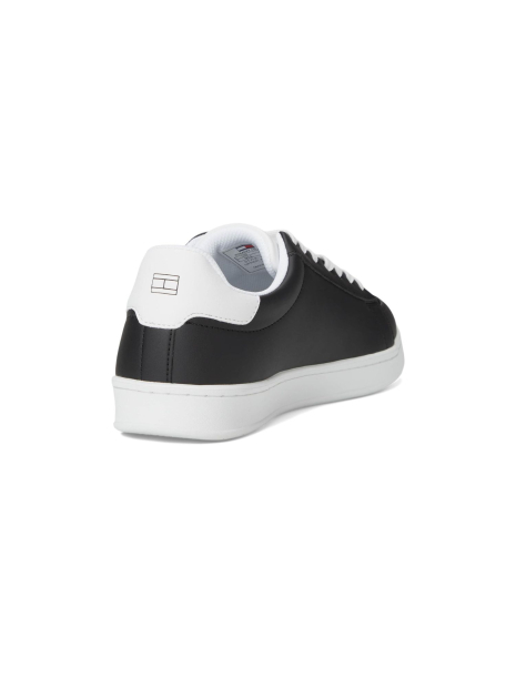 Мужские кеды Tommy Hilfiger с логотипом 47 (13 US) 31 см Черный 1161256806