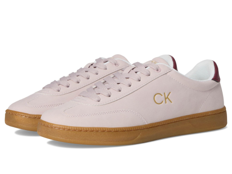 Женские кеды Noahe Calvin Klein 38 (7,5 US) 25 см Розовый 1163194929