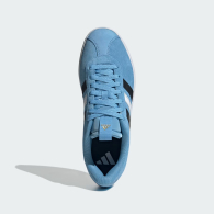 Мужские кеды VL Court 3.0 Adidas 43 1/3 (9,5 US) 27,5 см Голубой 1159840176