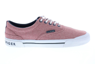 Мужские кеды Tommy Hilfiger с логотипом 43 (10 US) 28,5 см Красный 1159840330