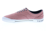 Мужские кеды Tommy Hilfiger с логотипом 43 (10 US) 28,5 см Красный 1159840330