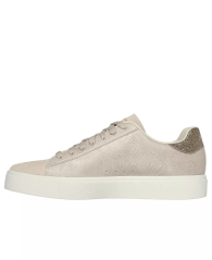Женские кеды Skechers 36,5 (6,5 US) 23,5 см Бежевый 1159841219