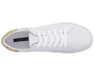 Жіночі кеди Tommy Hilfiger 38,5 (8 US) 25 см Білий 1159841775