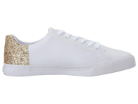 Жіночі кеди Tommy Hilfiger 38,5 (8 US) 25 см Білий 1159841775