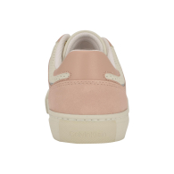 Женские кеды Cayjay Calvin Klein 39,5 (9 US) 26 см Молочный/Розовый 1159841855