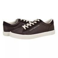 Мужские кеды Tommy Hilfiger 43 (10 US) 28,5 см Коричневый 1159842285