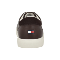 Чоловічі кеди Tommy Hilfiger 47 (13 US) 31 см Коричневий 1159842312