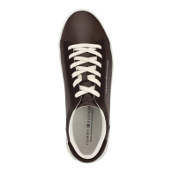 Чоловічі кеди Tommy Hilfiger 47 (13 US) 31 см Коричневий 1159842312