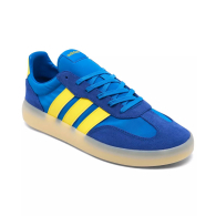 Мужские кеды Adidas Barreda Decode 42 (8 1/2 US) 26,5 см Синий/Желтый 1159843166