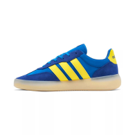 Мужские кеды Adidas Barreda Decode 42 (8 1/2 US) 26,5 см Синий/Желтый 1159843166