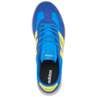 Мужские кеды Adidas Barreda Decode 42 (8 1/2 US) 26,5 см Синий/Желтый 1159843166