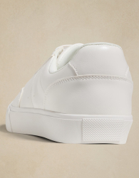 Мужские кеды Banana Republic T-Toe Fashion Sneakers 47 (12 US) 30,2 см Белый 1159843524