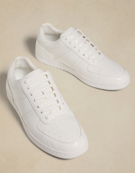 Мужские кеды Banana Republic Multi Pieced Sneaker 46 (11 US) 29,5 см Белый 1159843527