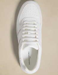 Мужские кеды Banana Republic Multi Pieced Sneaker 46 (11 US) 29,5 см Белый 1159843527