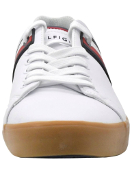Мужские кеды Tommy Hilfiger с логотипом 45 (11,5 US) 29 см Синий 1159843648