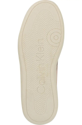 Женские кеды Norah Calvin Klein 39,5 (9 US) 26,2 см Розовый 1159843731