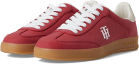 Женские кеды Tommy Hilfiger 37,5 (7 US) 24 см Красный 1159844755