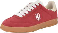 Женские кеды Tommy Hilfiger 37,5 (7 US) 24 см Красный 1159844755
