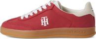 Женские кеды Tommy Hilfiger 37,5 (7 US) 24 см Красный 1159844755