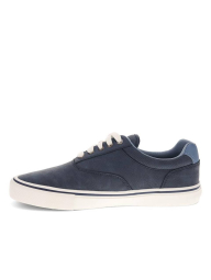 Мужские кеды Levi's 46,5 (12 US) 30 см Синий 1159845285