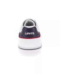 Чоловічі кеди Levi's 44,5 (10,5 US) 28,5 см Білий 1159845288
