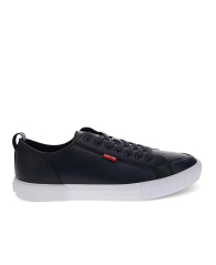 Мужские кеды на шнуровке Levi's Anikin NL 46,5 (12 US) 29,5 см Синий 1159845343