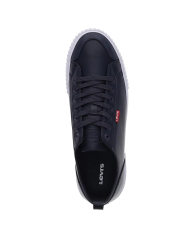 Чоловічі кеди на шнурівці Levi's Anikin NL 46,5 (12 US) 29,5 см Синій 1159845343
