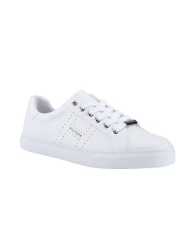 Женские кеды Lustern Tommy Hilfiger кроссовки 37,5 (7 US) 24 см Белый 1159845379
