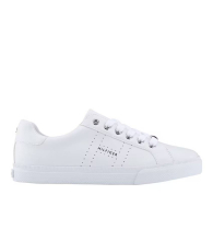 Женские кеды Lustern Tommy Hilfiger кроссовки 37,5 (7 US) 24 см Белый 1159845379